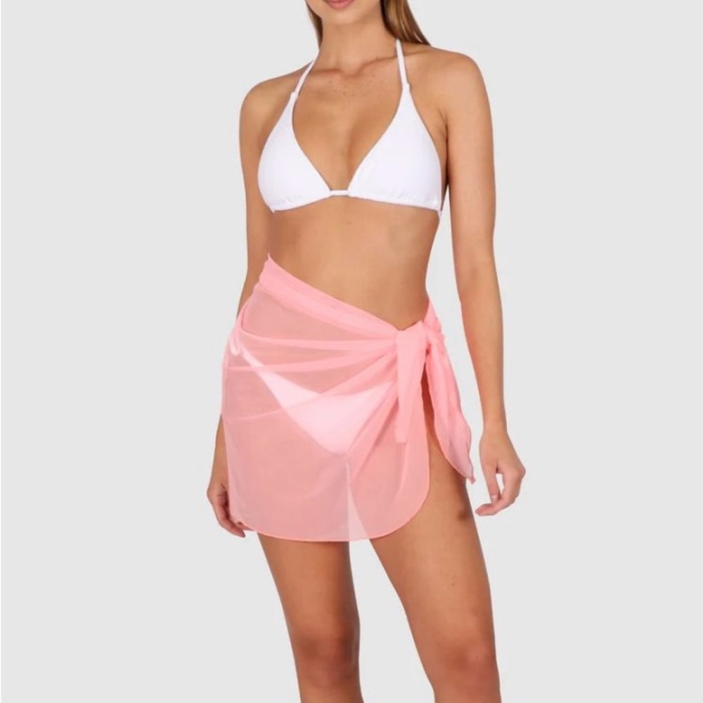 Pink Sarong